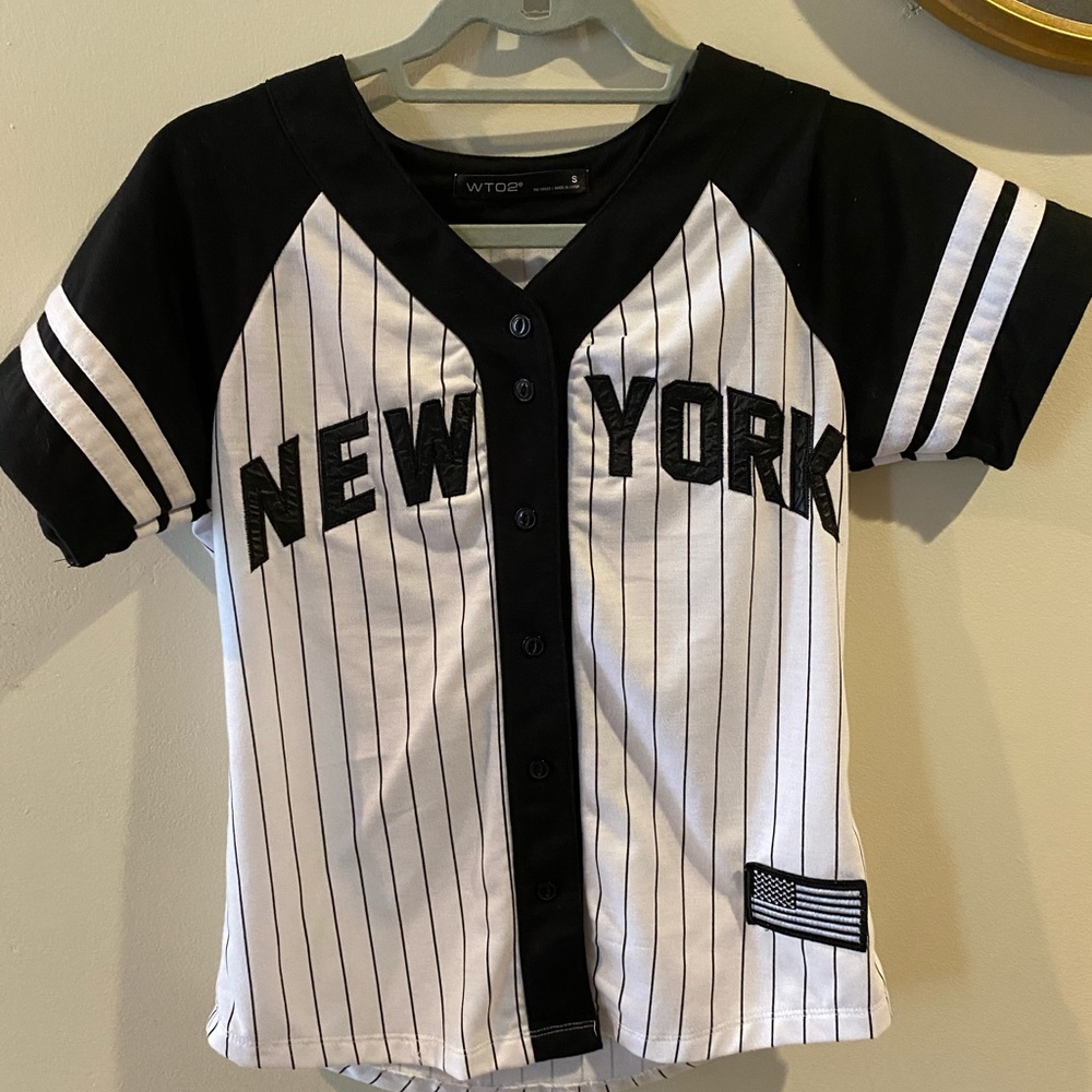Jersey shirt